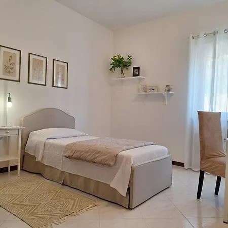 Amal'a-i - Costo Flessibile 1-5 Ospiti, Parcheggio Videosorvegliato, Giardino, Lavanderia Gratuita, Deposito Bici Coperto Apartament *